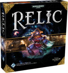 Warhammer 40K Relic